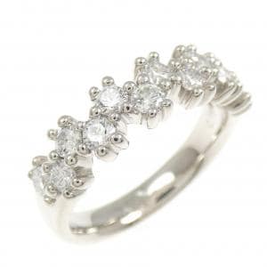 PT900 ダイヤモンド リング 0.79CT