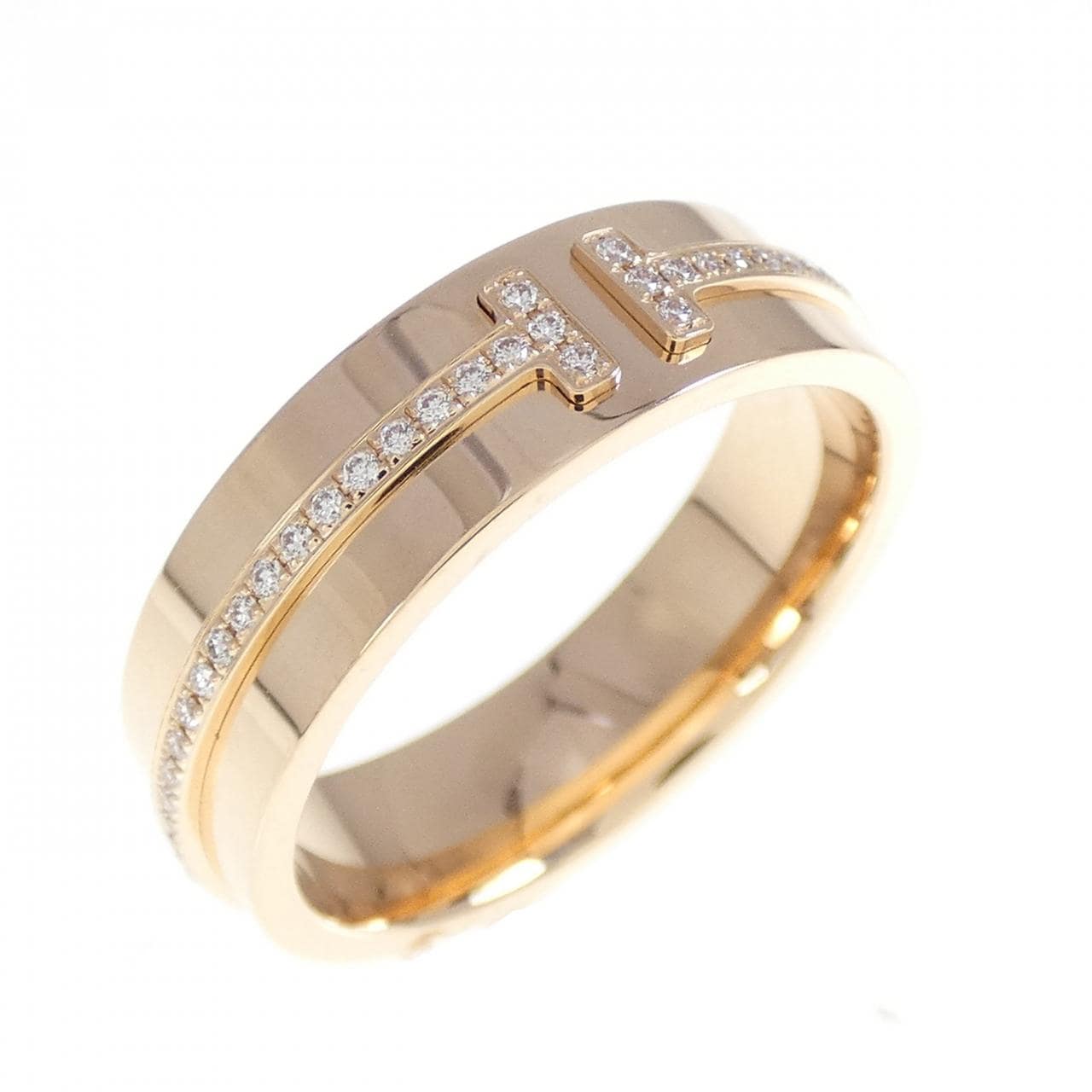 TIFFANY t toe ring