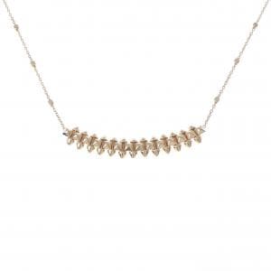 カルティエ クラッシュ スモール ネックレス