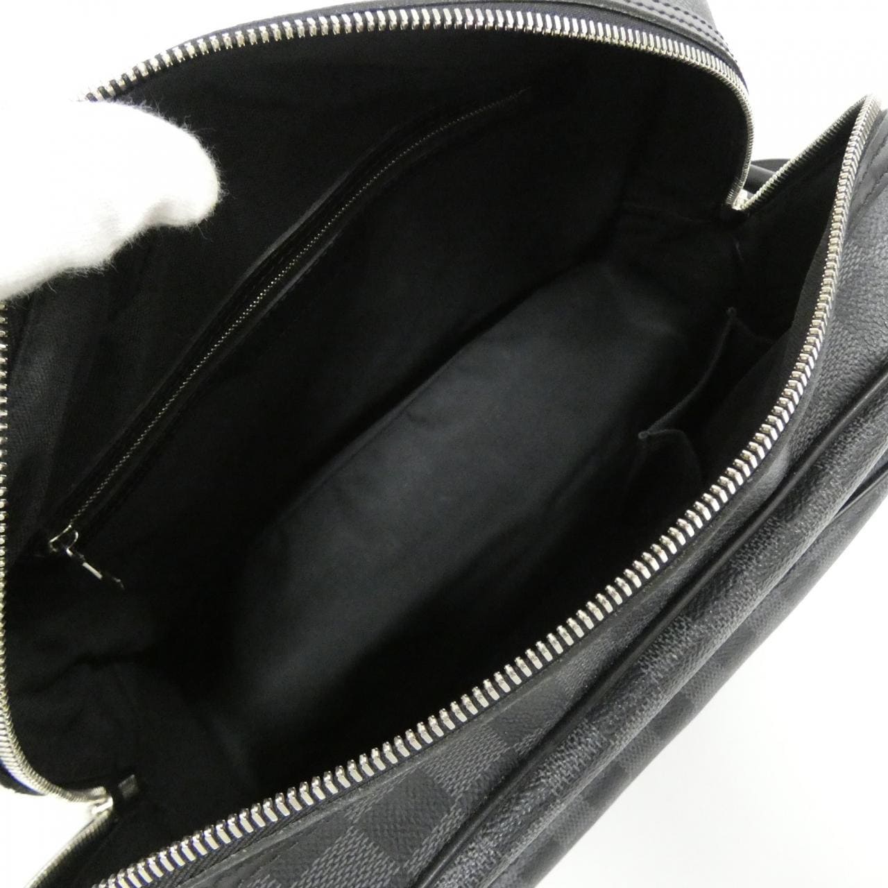 ルイヴィトン ダミエ グラフィット イオ N45252 ショルダーバッグ