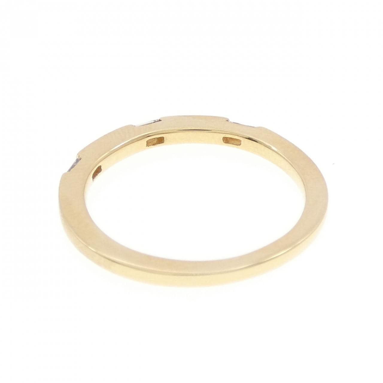 ジーエスティービー ダイヤモンド リング 0.07CT