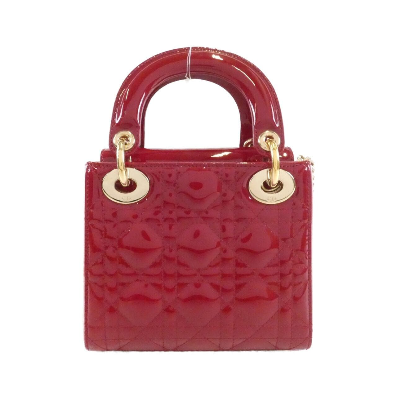 Christian DIOR Lady DIOR Mini M0505OVRB Bag