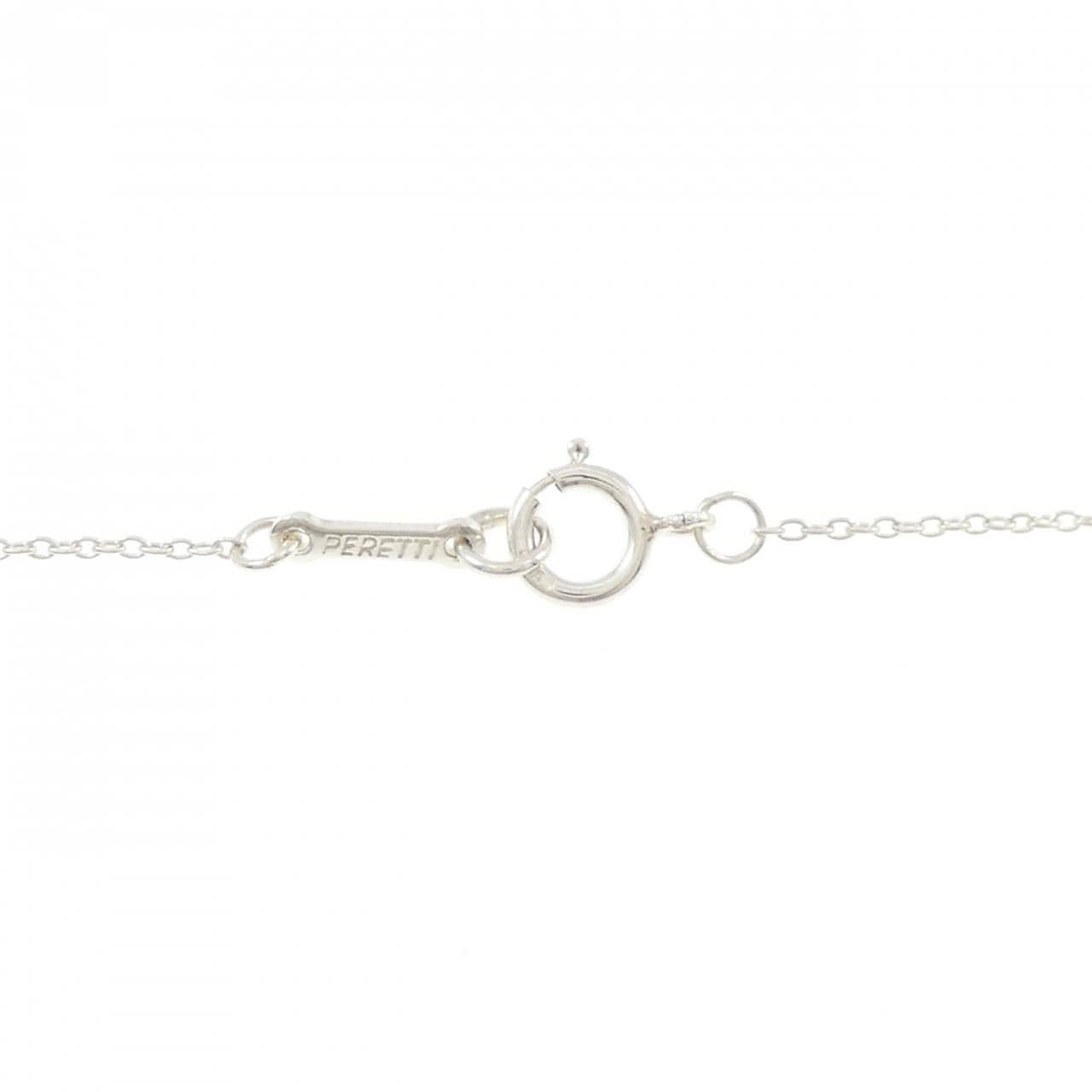 ティファニー ビーン ネックレス