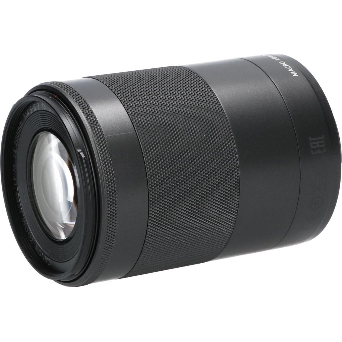 ＣＡＮＯＮ　ＥＦ－Ｍ５５－２００ｍｍ　Ｆ４．５－６．３ＩＳ　ＳＴＭ