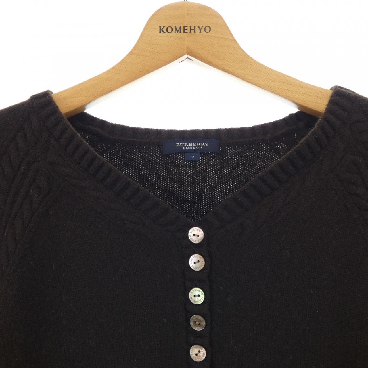 BURBERRY London BURBERRY LONDON Knitwear