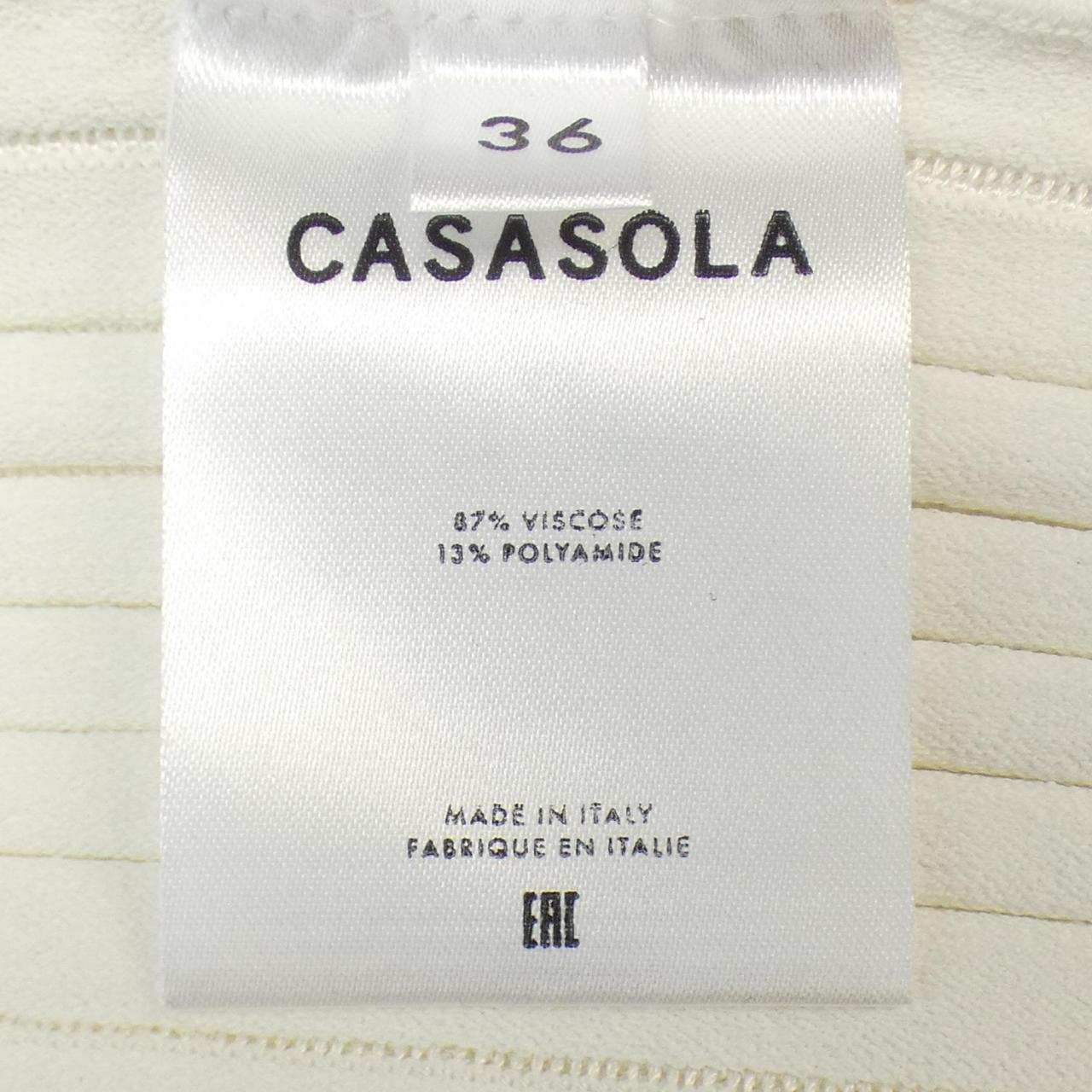 CASASOLA ワンピース