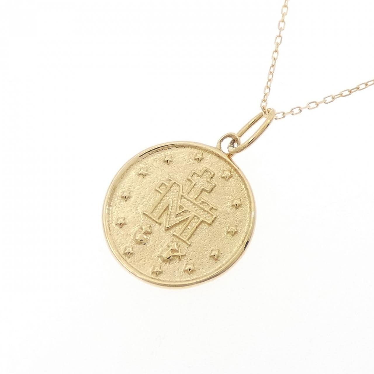 【新品】K18YG ネックレス