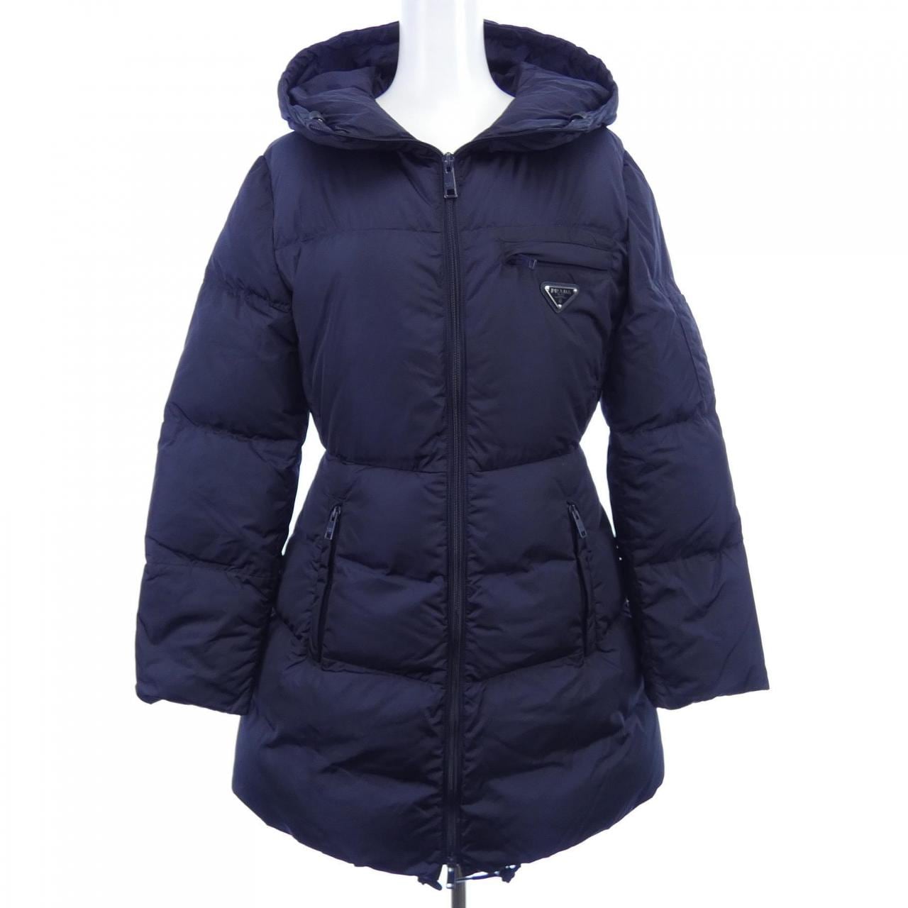 プラダ PRADA 29F430 S192 1WQ9 ダウンコート