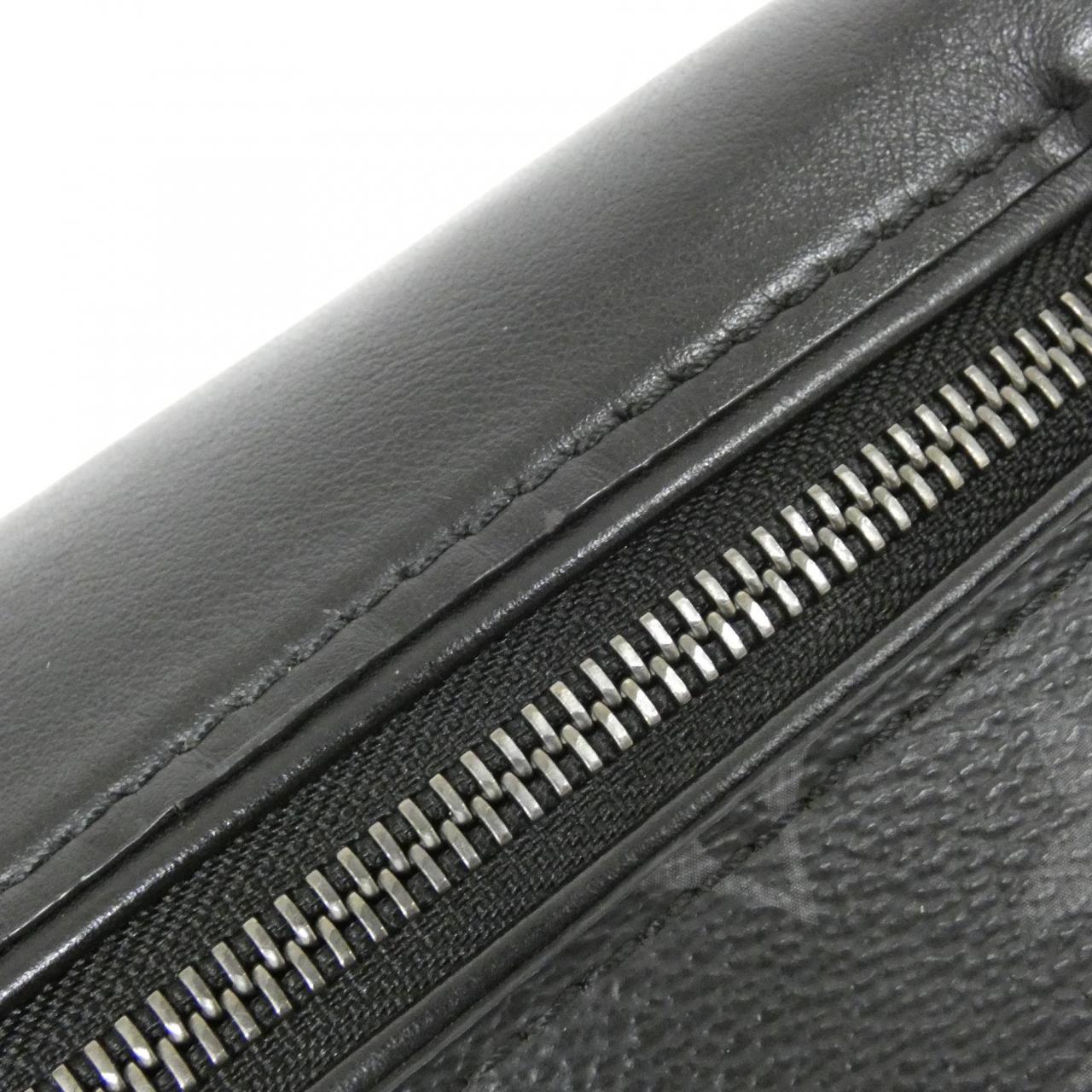 ルイヴィトン モノグラム エクリプス ディスカバリー バムバッグ M44336 ショルダーバッグ