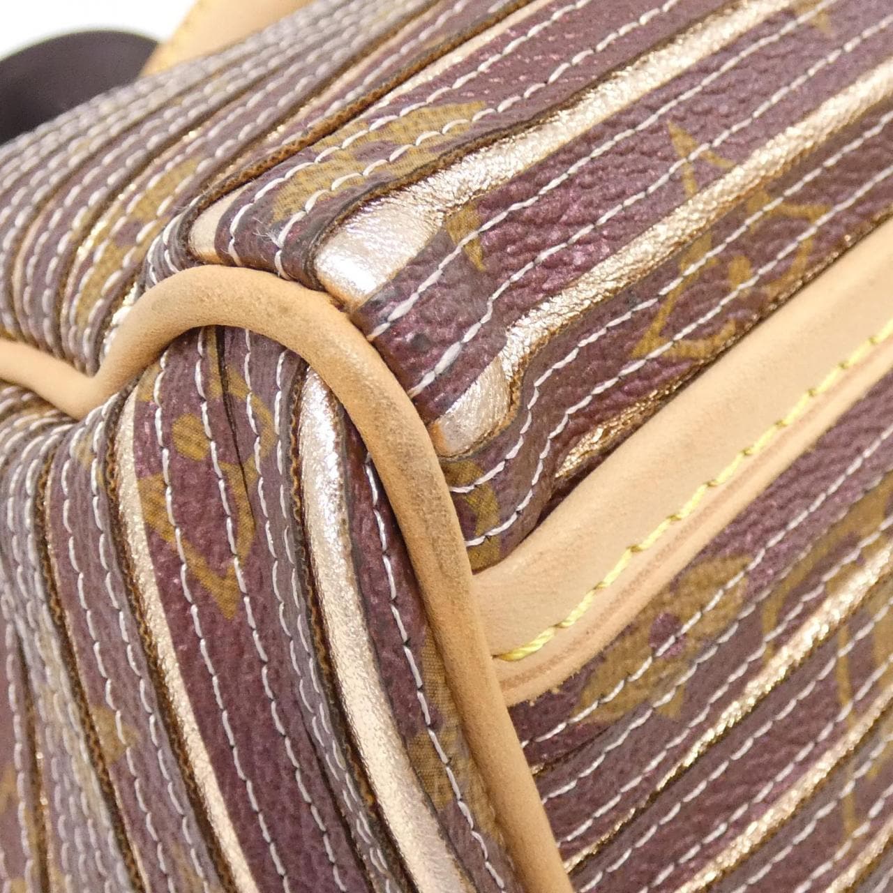 ルイヴィトン モノグラム エデン スピーディ M40357 ボストンバッグ