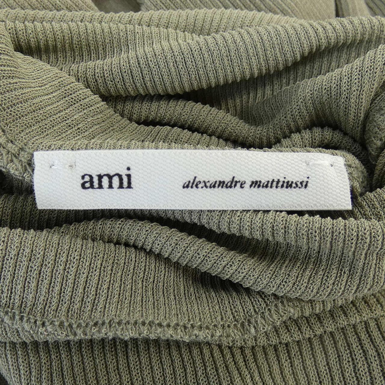 アミ AMI FTS301 トップス