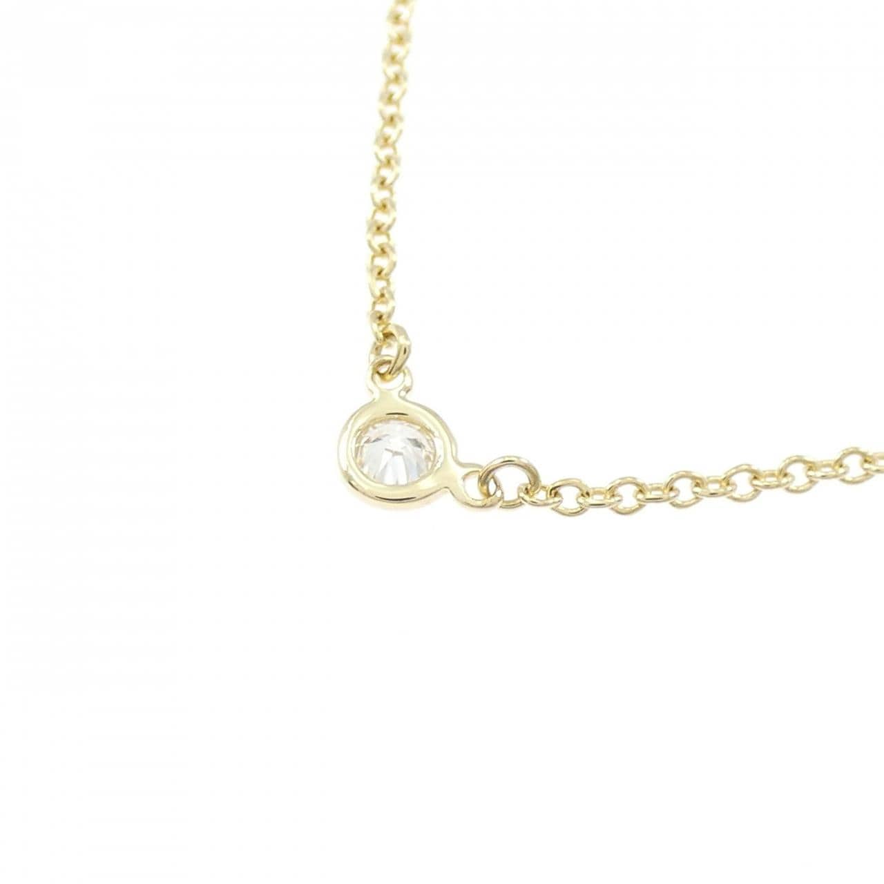 ティファニー バイザヤード ネックレス