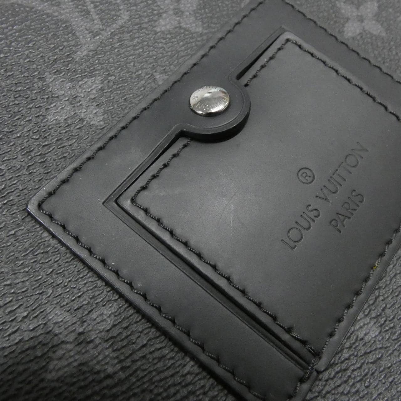 ルイヴィトン モノグラム エクリプス メッセンジャー ヴォワヤージュ PM M40511 ショルダーバッグ