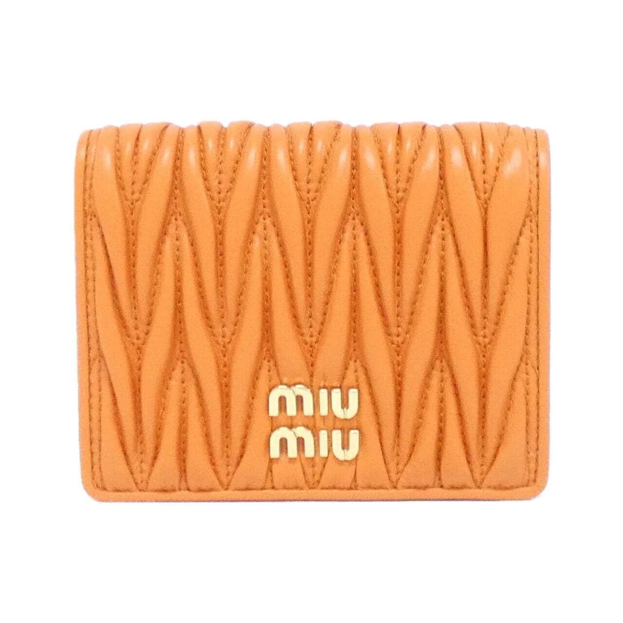 【新品】ミュウミュウ 5MV204 財布