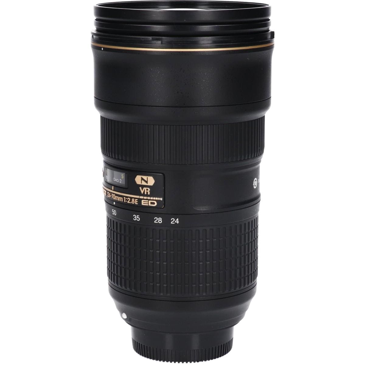 ＡＦ－Ｓ２４－７０ｍｍ　Ｆ２．８Ｅ　ＥＤ　ＶＲ