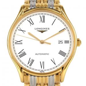 【新品】ロンジン リール コンビ L4.960.2.11.7 GP 自動巻