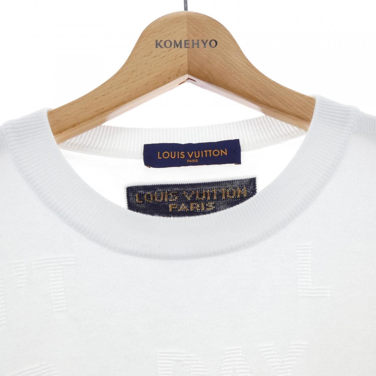 ルイヴィトン LOUIS VUITTON HLN09WET8 ニット