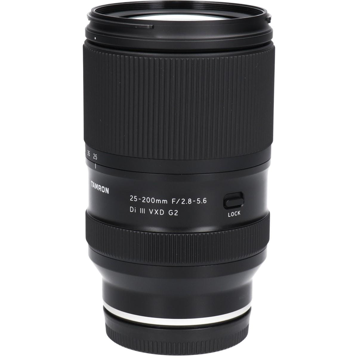 Ｅ２５－２００ｍｍ　Ｆ２．８－５．６Ｄｉ　ＩＩＩ　ＶＸＤ