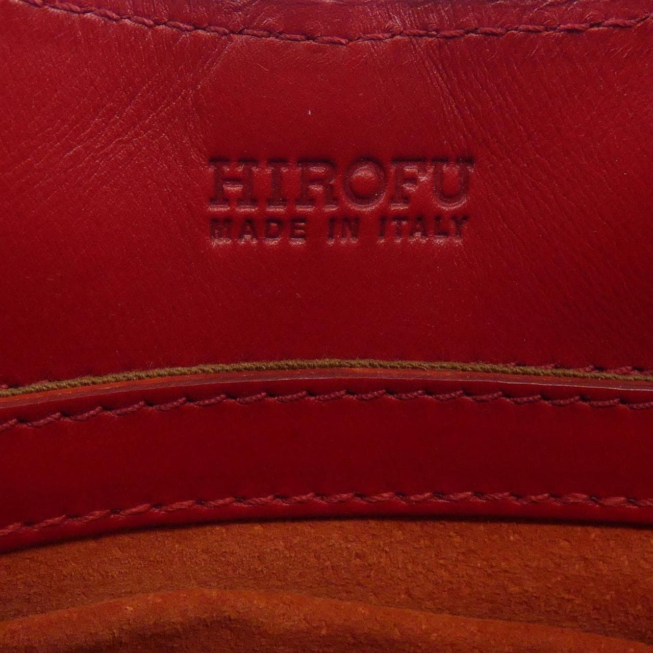ヒロフ HIROFU BAG