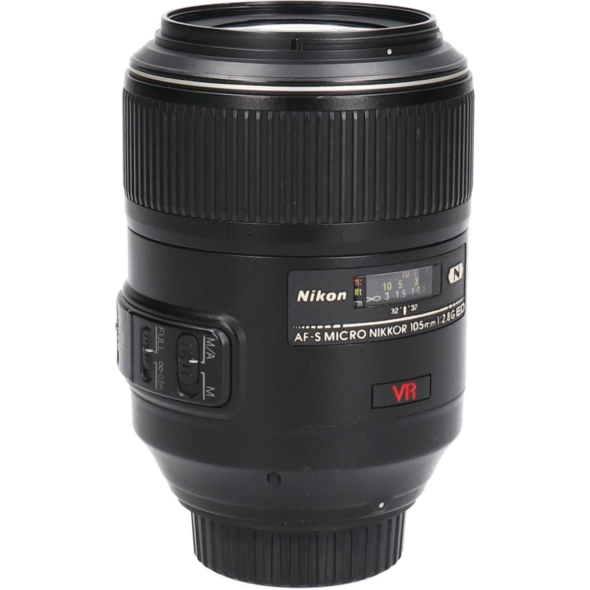 ＡＦ－Ｓ１０５ｍｍ　Ｆ２．８Ｇ　ＭＩＣＲＯ　ＥＤ　ＶＲ