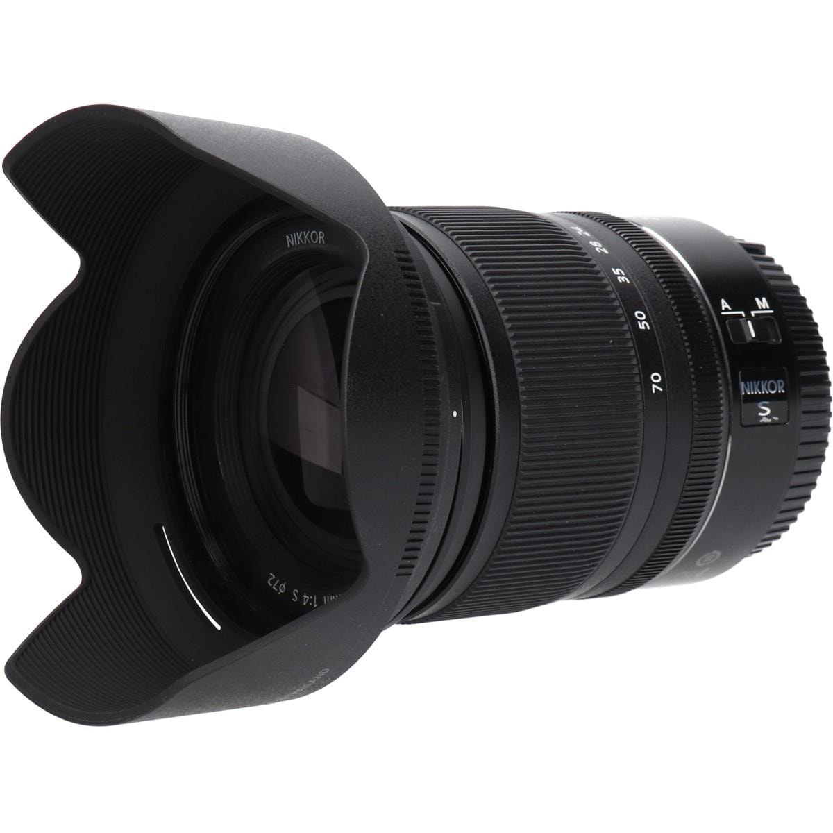 Ｚ２４－７０ｍｍ　Ｆ４Ｓ