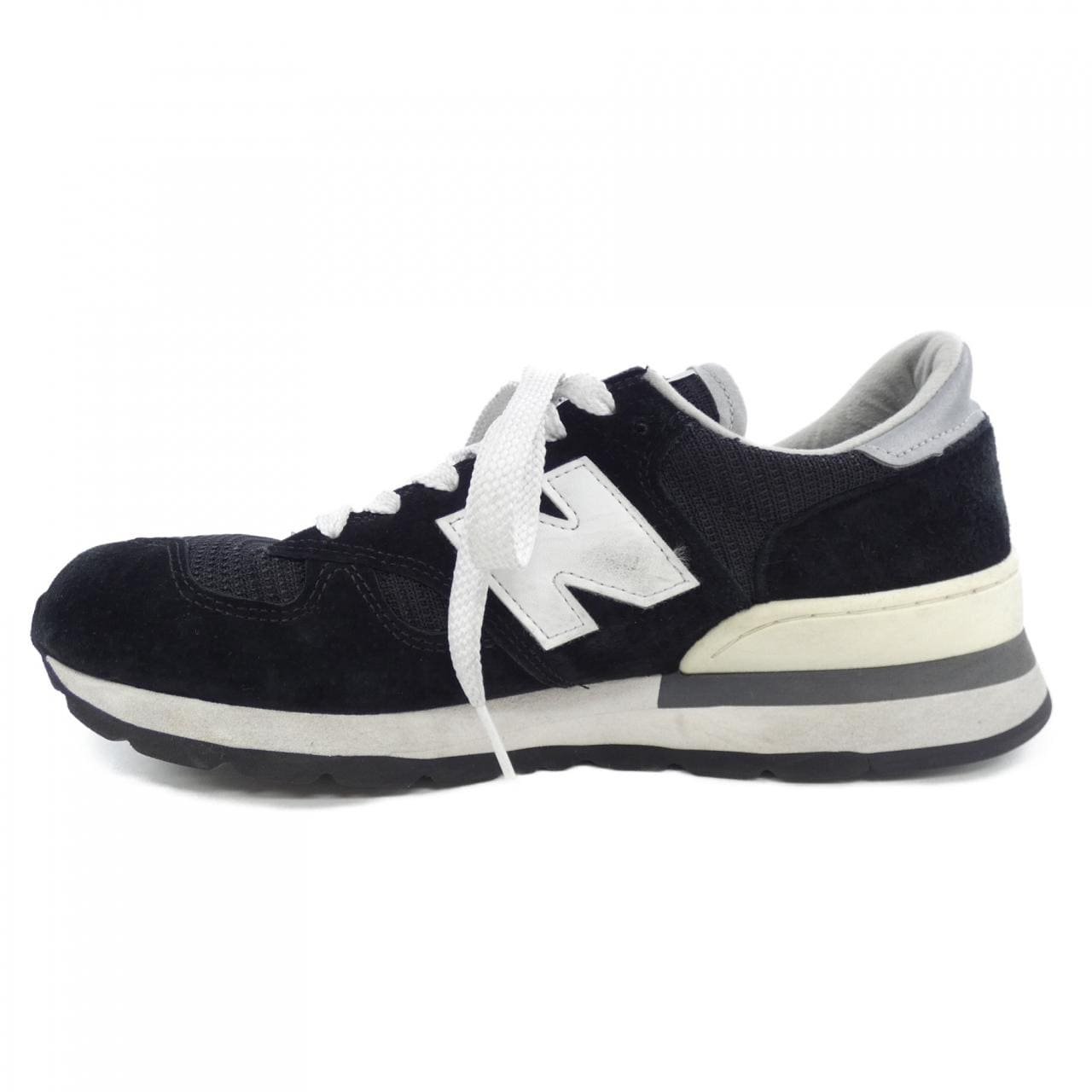 ニューバランス NEW BALANCE M990BK1 スニーカー