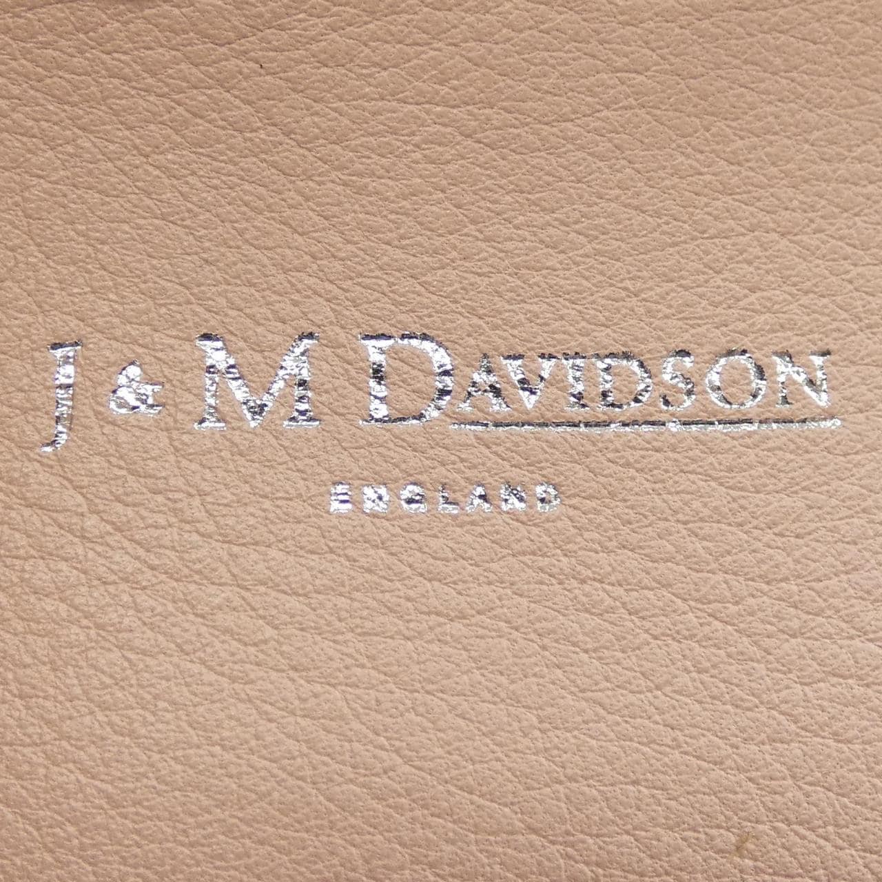 ジェイアンドエムデヴィッドソン J&M DAVIDSON BAG