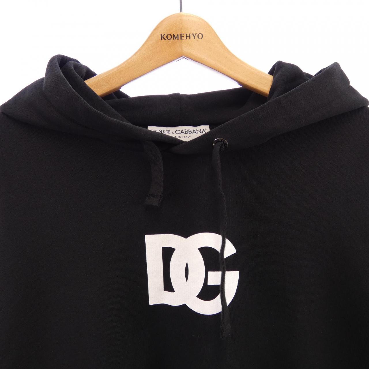 ドルチェアンドガッバーナ DOLCE&GABBANA JZG9AUST G7M1B パーカー