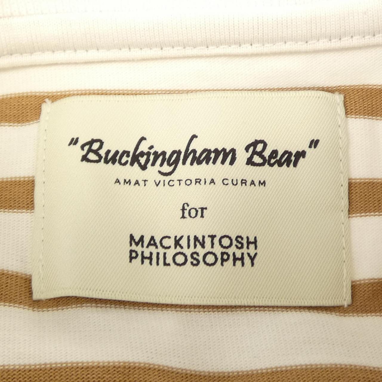 マッキントッシュフィロソフィー MACKINTOSH PHILOSOPHY トップス