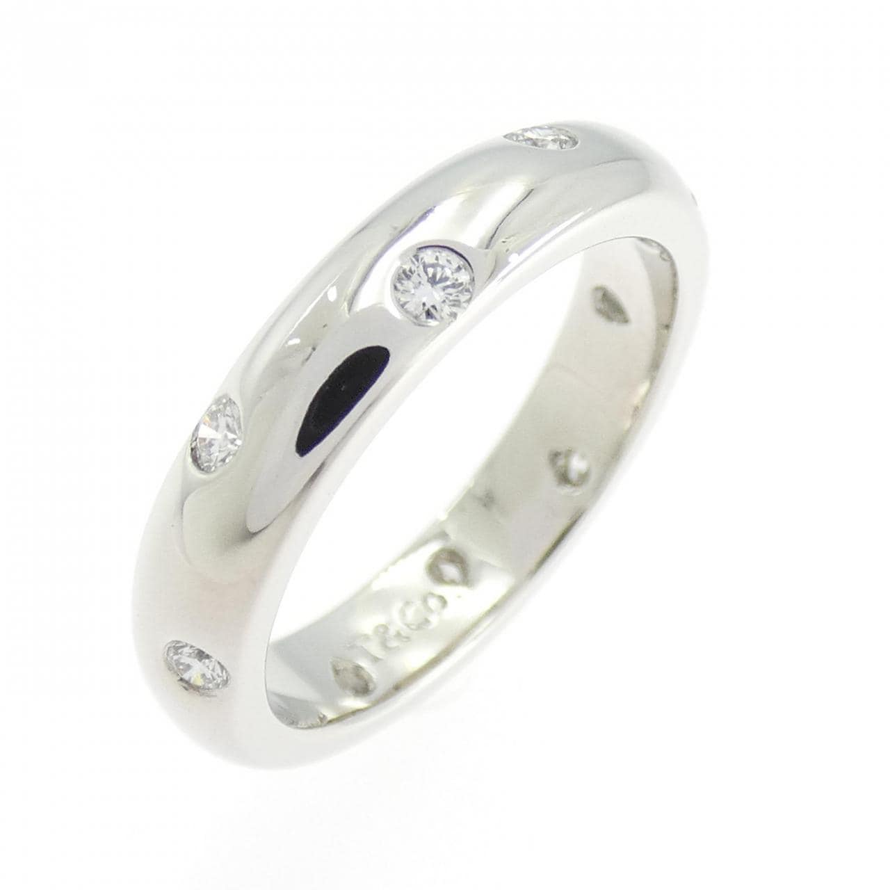 ティファニー ドッツ リング