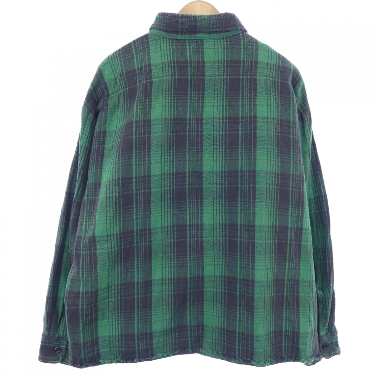 セントマイケル SAINT MICHAEL SM-YS8-0000-024 シャツ