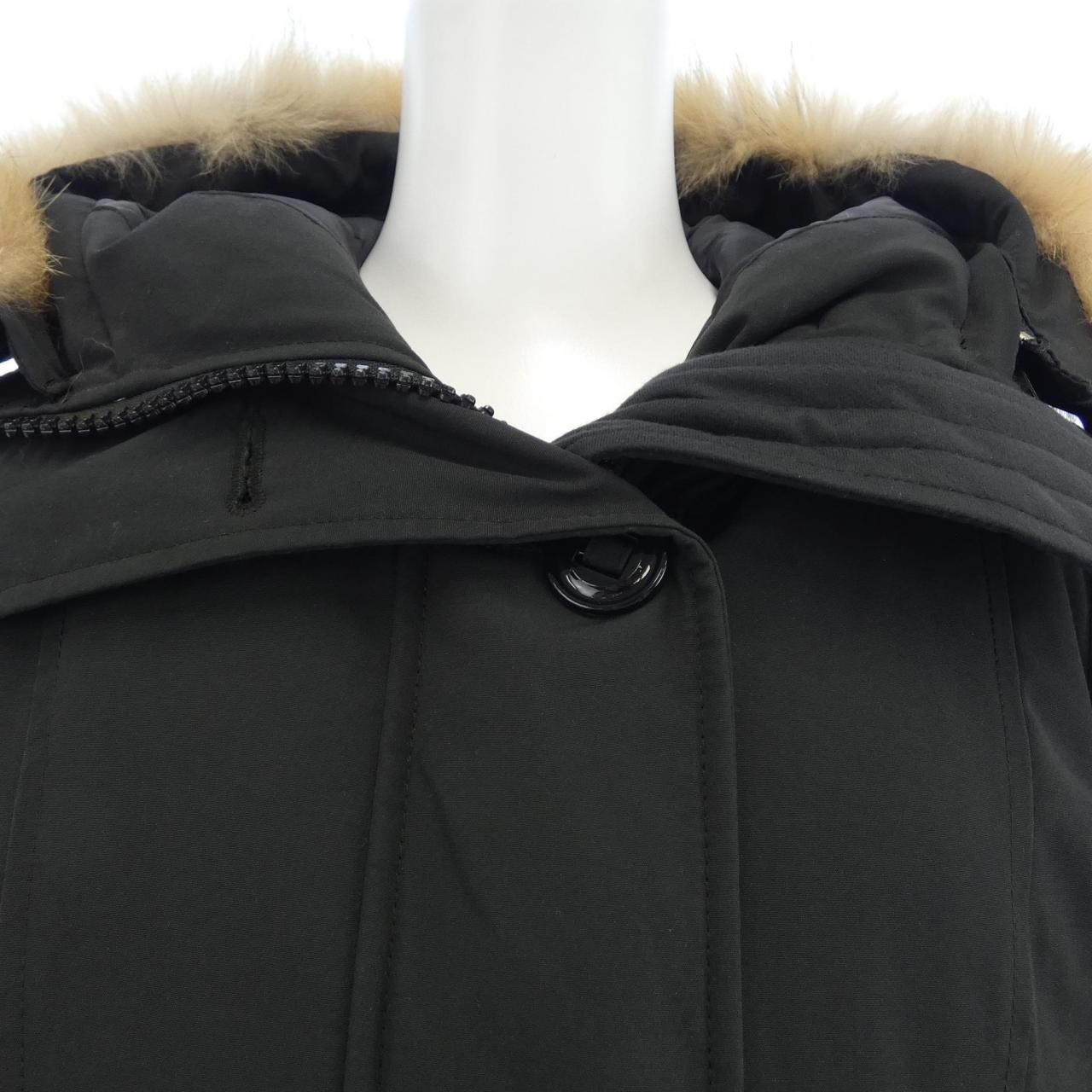 カナダグース CANADA GOOSE 2580LA ROSSCLAIR ロスクレア ダウンコート