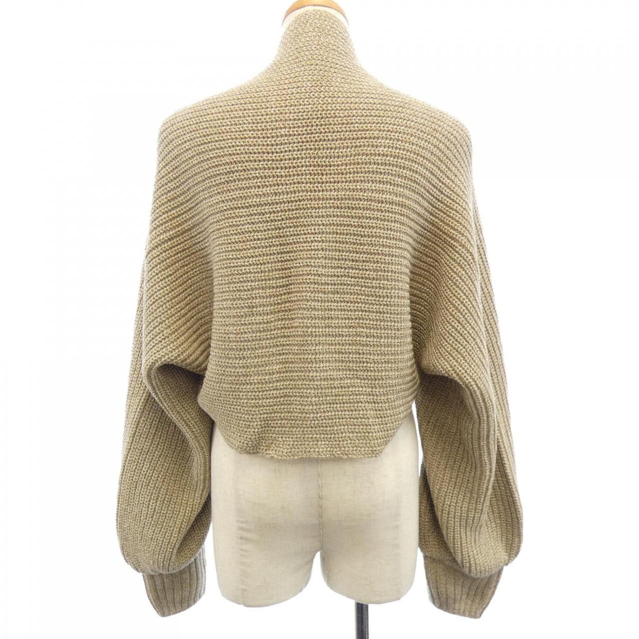 garage of good cloth カーディガン