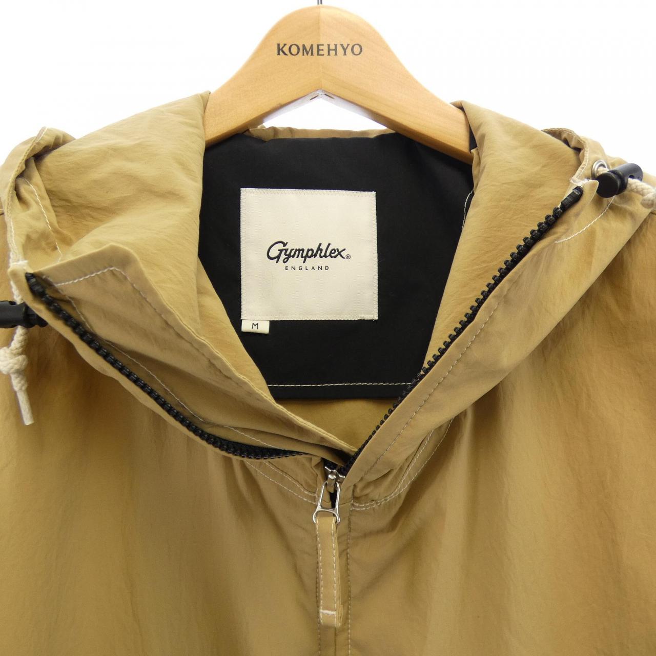 ジムフレックス GYMPHLEX 20S-KW-004 ブルゾン