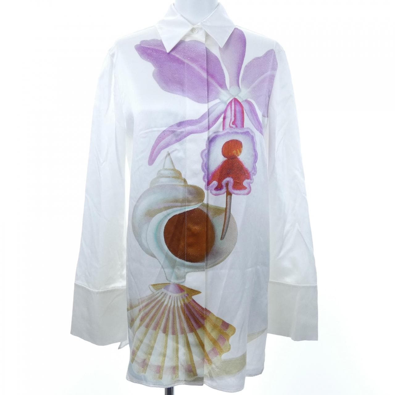 LOEWE S359Y05X89襯衫