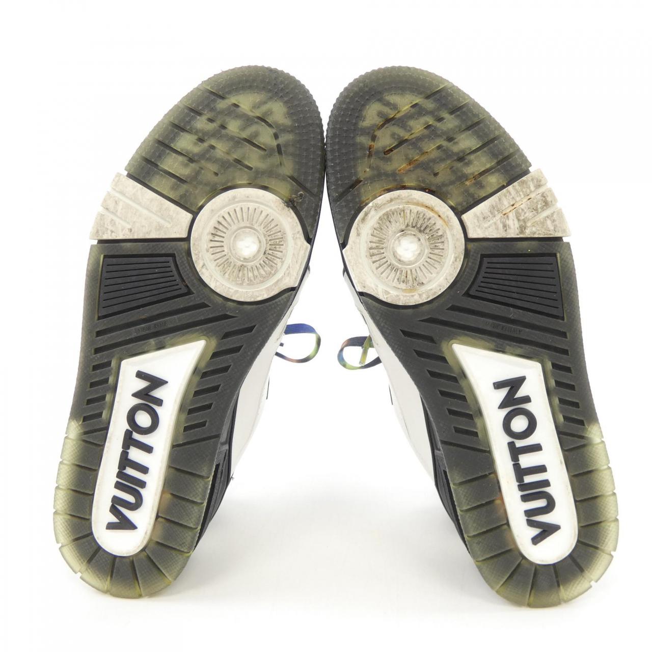 ルイヴィトン LOUIS VUITTON LVトレイナーライン スニーカー