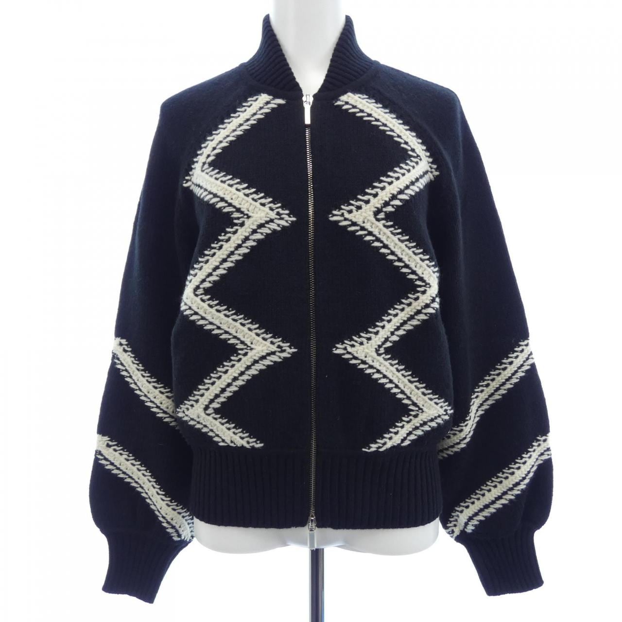 シャネル CHANEL P55418K07229 カーディガン