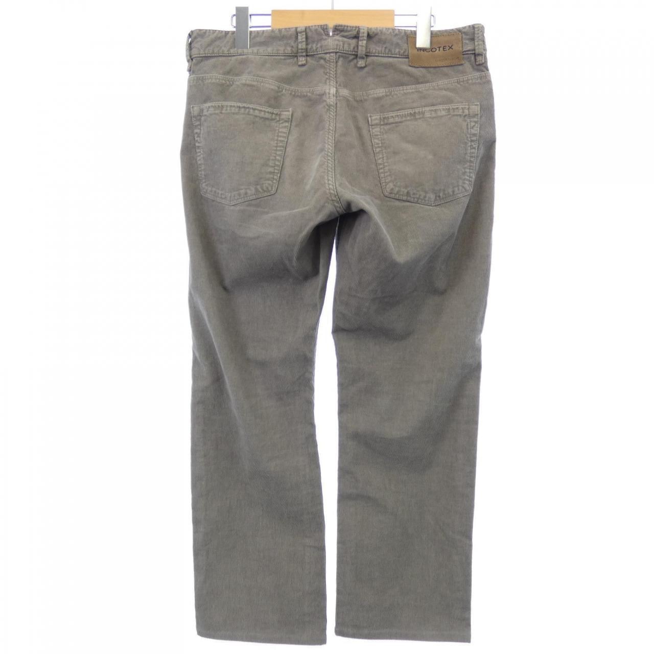 インコテックス INCOTEX パンツ