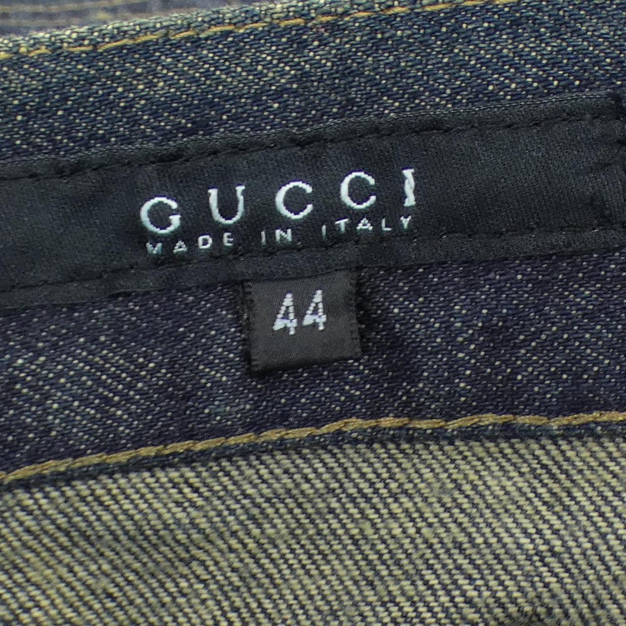 【ヴィンテージ】グッチ GUCCI 205-1389-3105 スカート