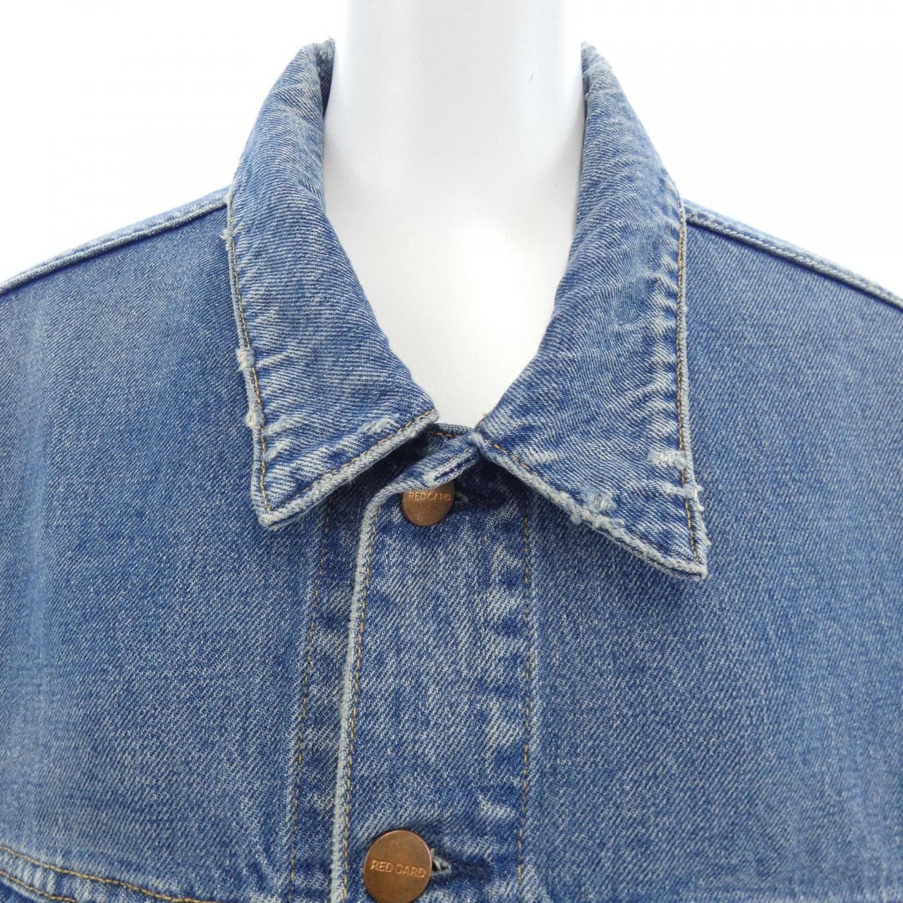 レッドカード RED CARD 729040AP デニムジャケット