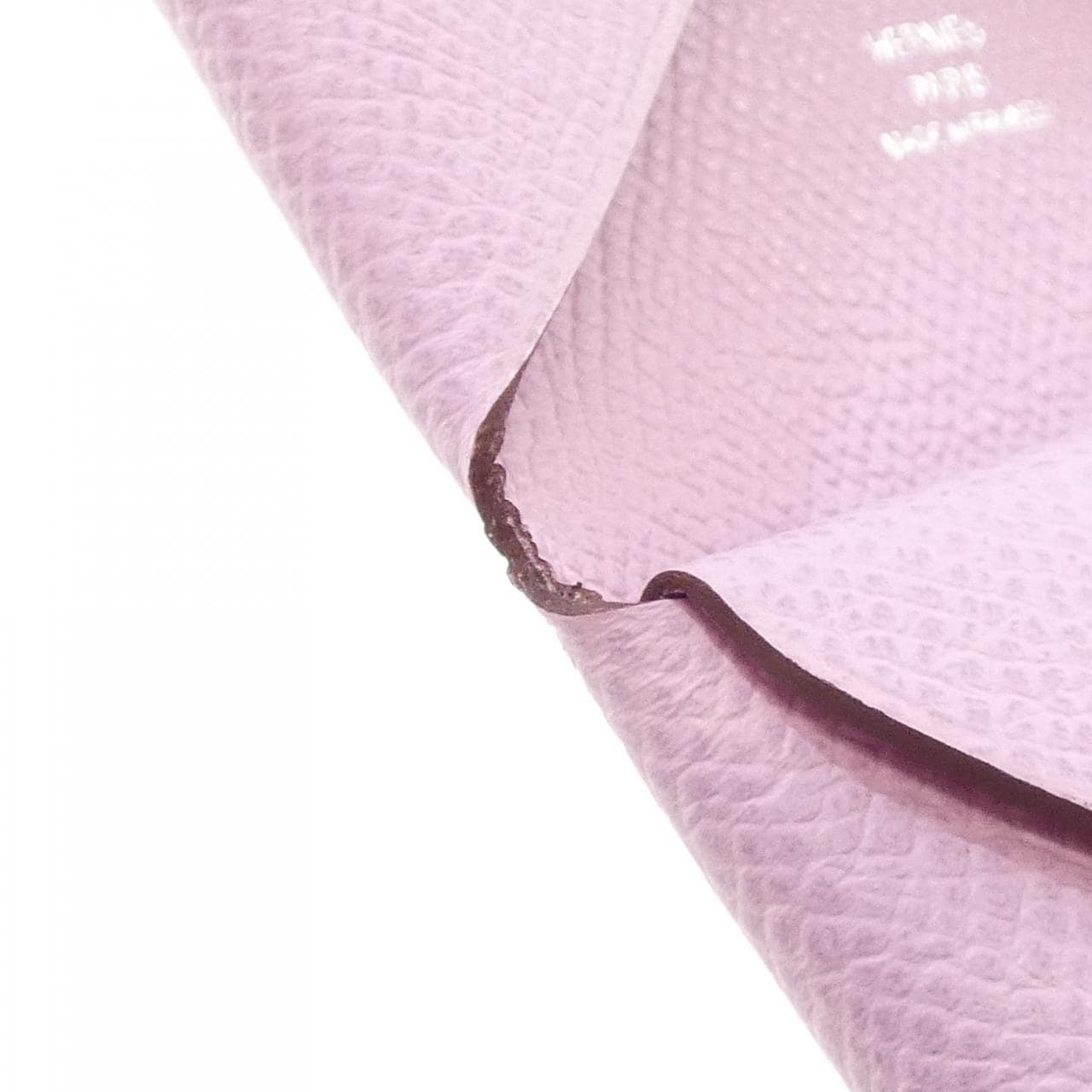 エルメス カルヴィ デュオ 083035CK コインケース