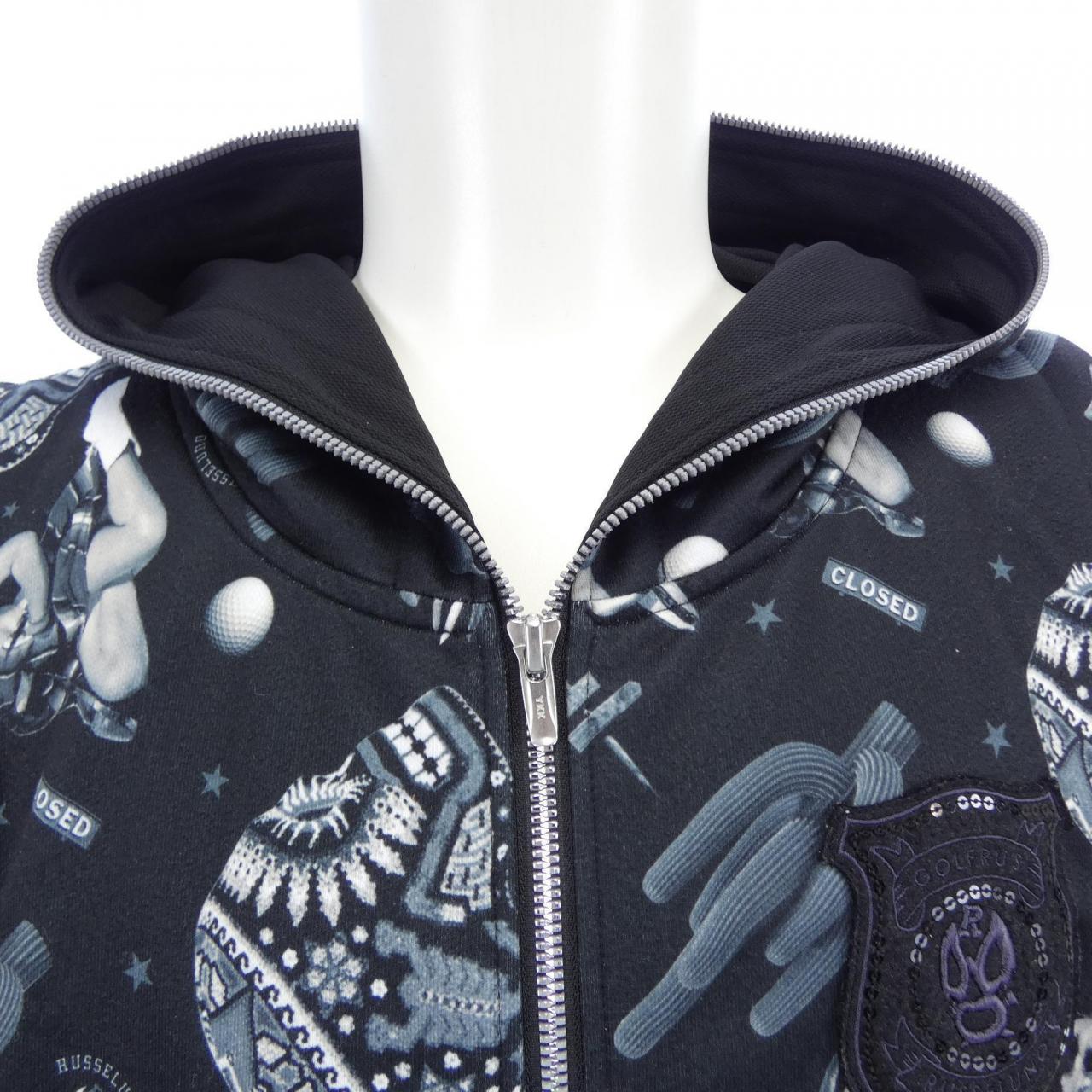 ラッセルノ RUSSELUNO パーカー