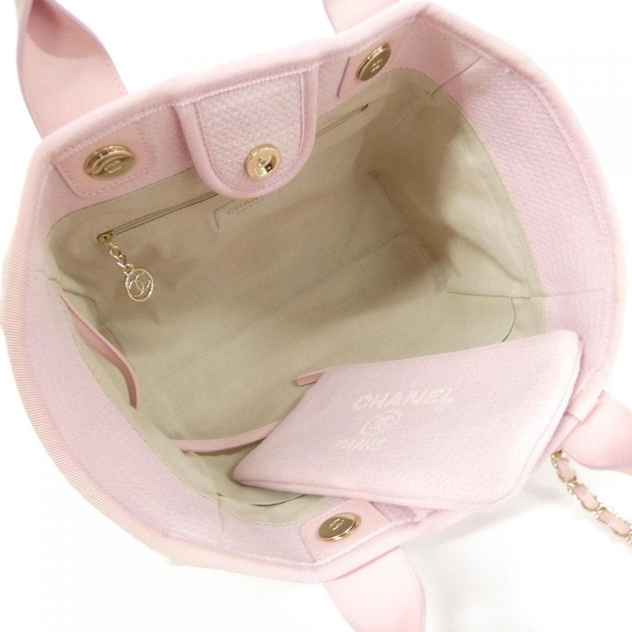 シャネル ドーヴィル ライン AS3257 バッグ