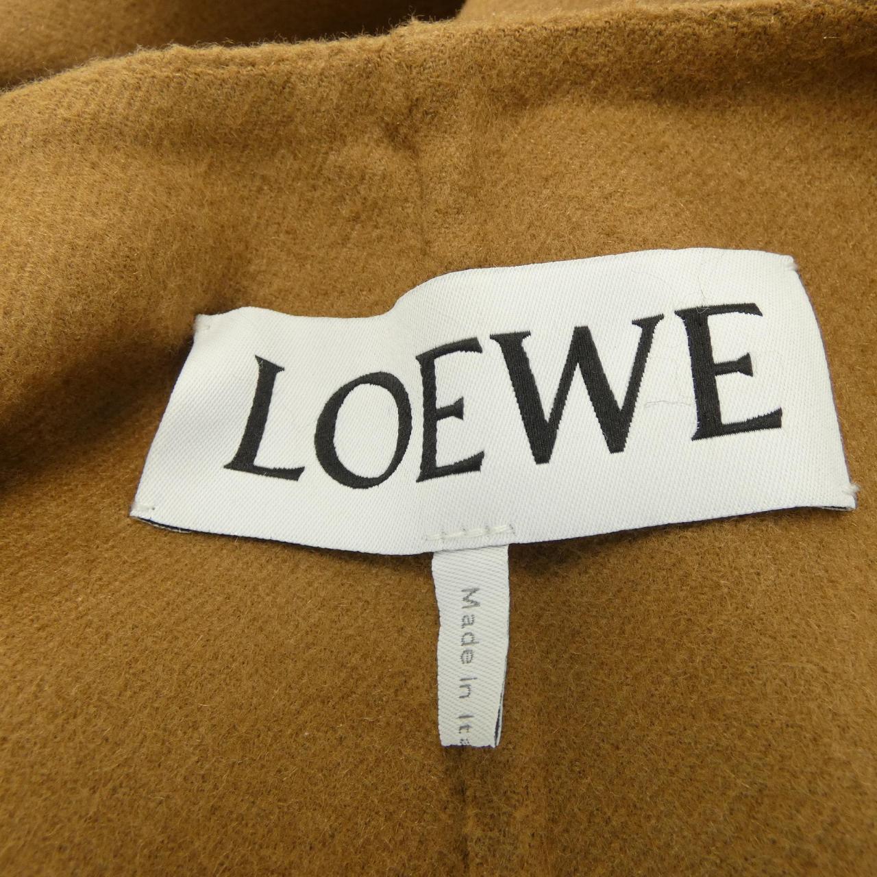 ロエベ LOEWE S359336XBH コート