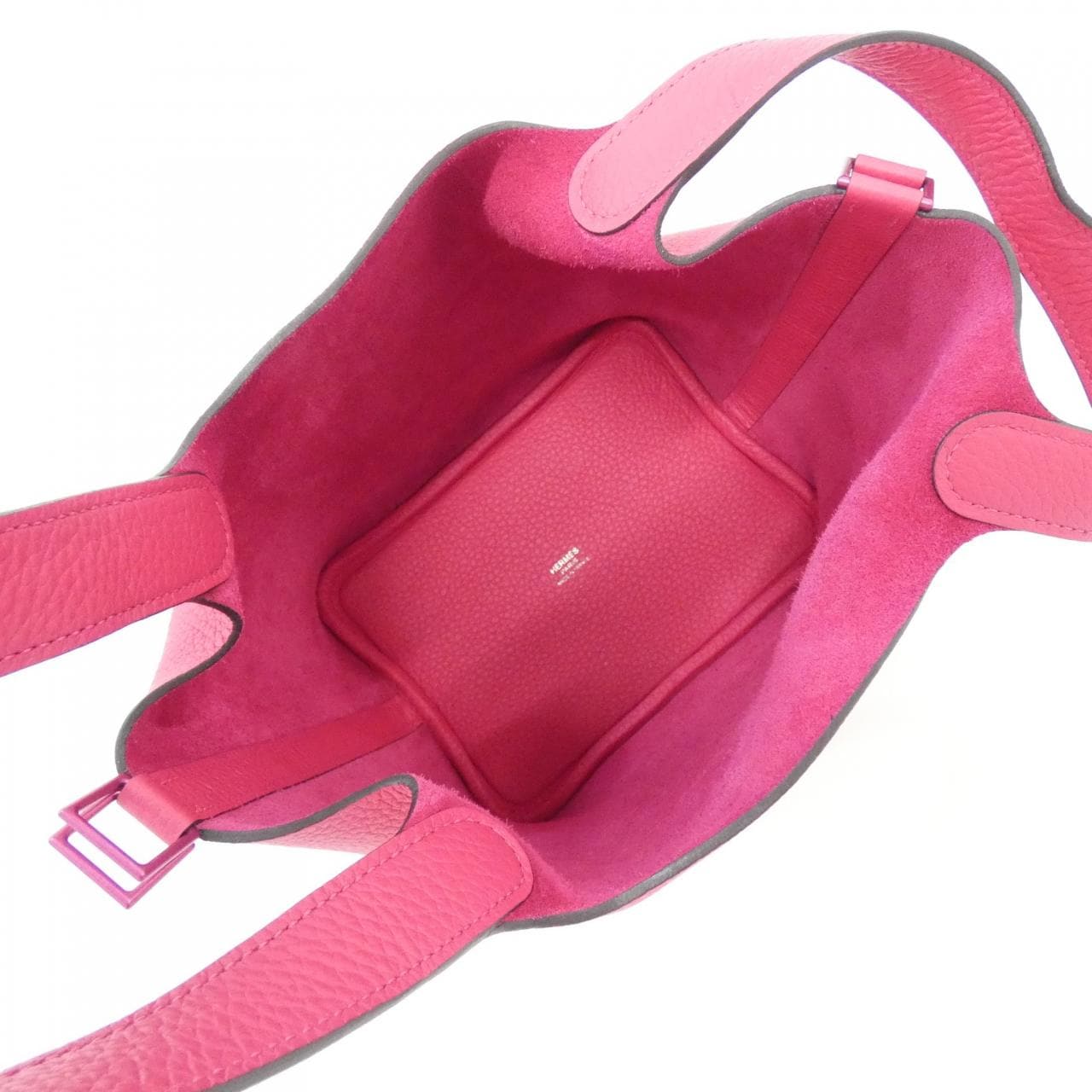 エルメス ピコタン ロック モノクローム PM 079194CA バッグ