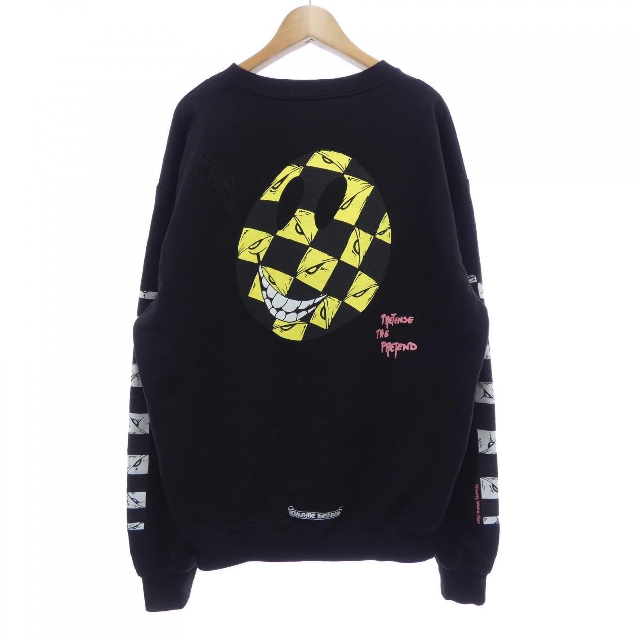 クロムハーツ CHROME HEARTS MATTY BOY 2990-304-6026 スウェット