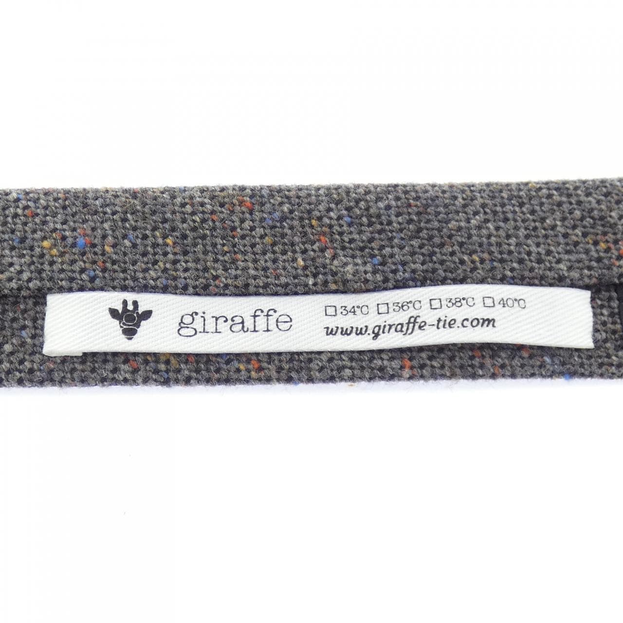 GIRAFFE NECKTIE