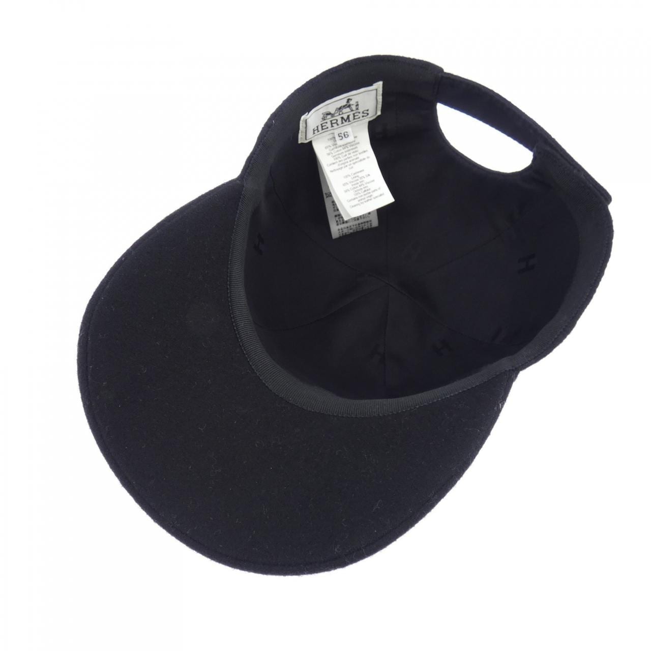 エルメス HERMES セレナ エプロン ドール *2436 キャップ