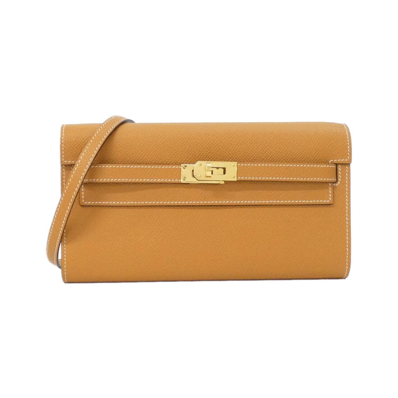 エルメス ケリー クラシック トゥー ゴー 080253CC ショルダーウォレット