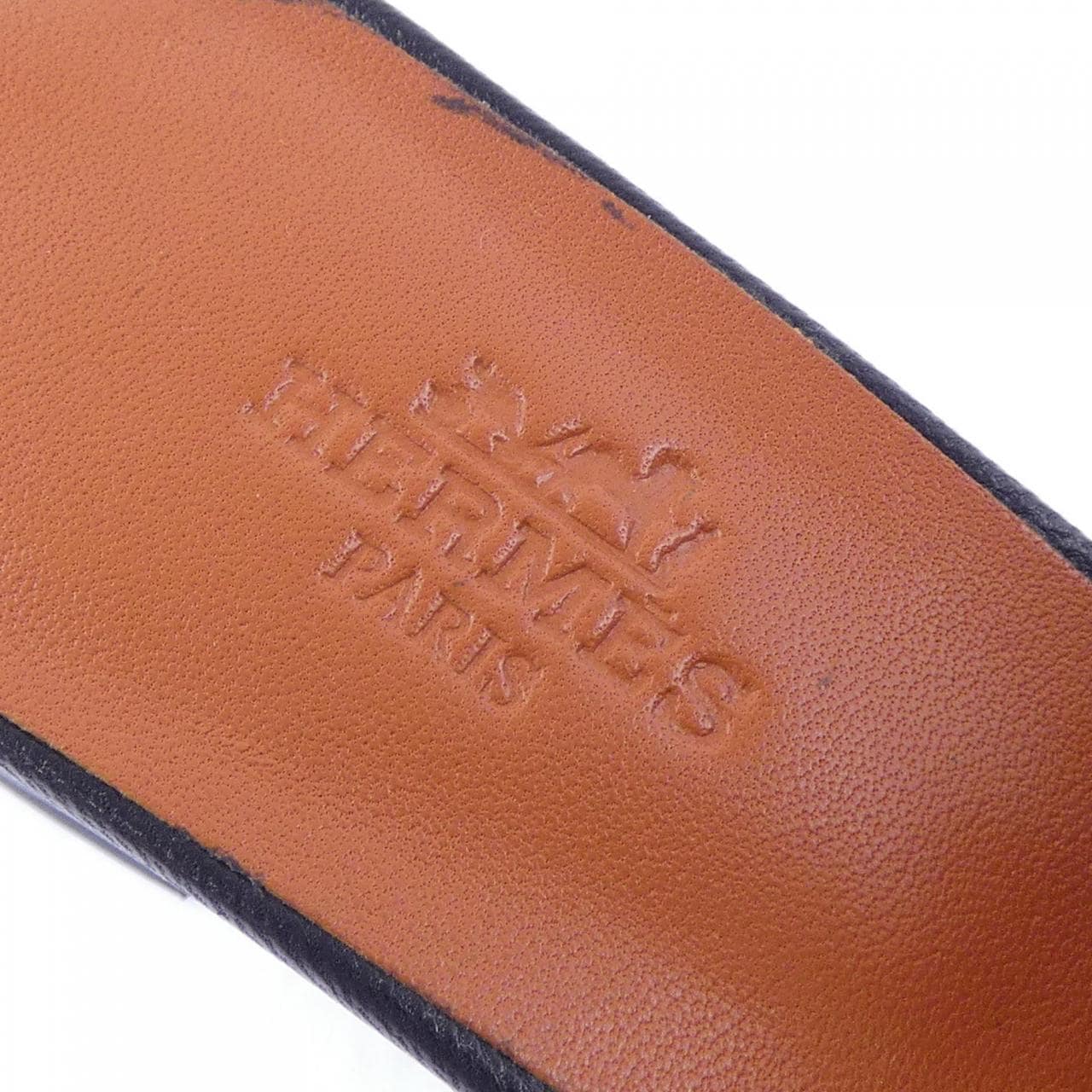 エルメス HERMES キャンディ CANDY ケリーバックル 211070Z サンダル